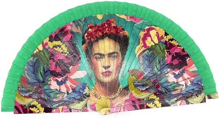 Miro Boho Chic Fächer Frida Eleganz und Tradition in einem Fächer mit exklusivem Design, Geschenke f
