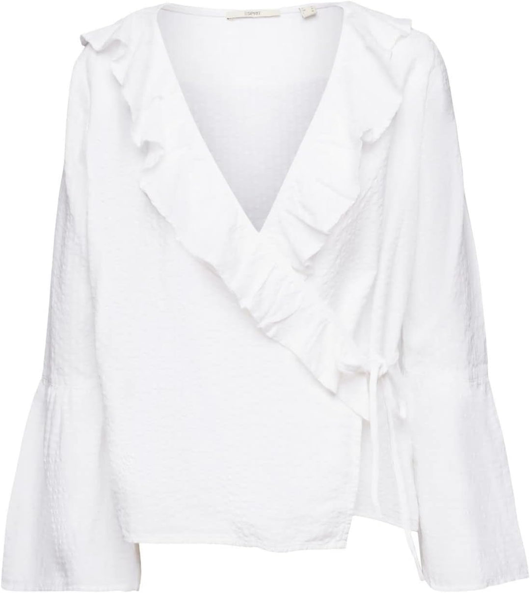 ESPRIT Damen 023ee1f312 Bluse, L
