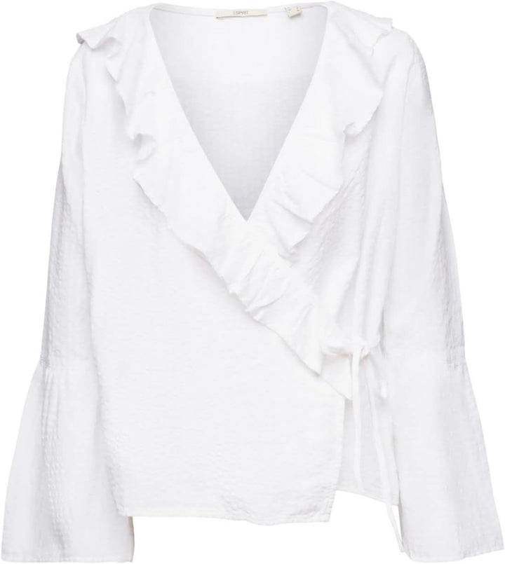 ESPRIT Damen 023ee1f312 Bluse, L