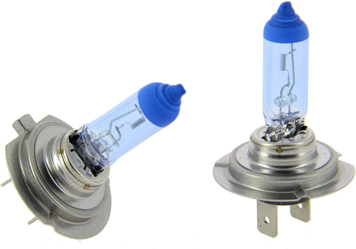 MICHELIN 008757 Blue Light 2 Leuchtmittel H7 12 V 55 W