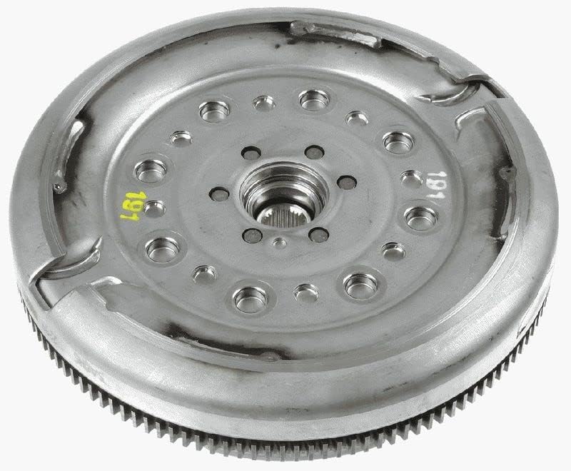 SACHS Kupplungssatz 2290 601 050, OE-Qualität, Kupplungssatz-Austausch beim Auto