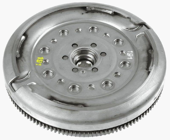 SACHS Kupplungssatz 2290 601 050, OE-Qualität, Kupplungssatz-Austausch beim Auto