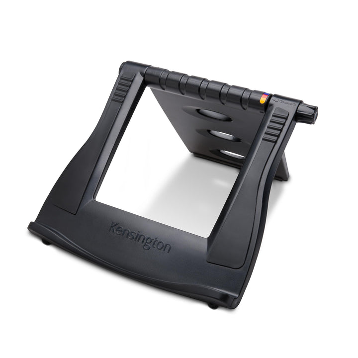 Kensington Easy Riser EQ Tragbarer Laptopständer &amp; -kühler, höhenverstellbar und leicht, faltbarer N