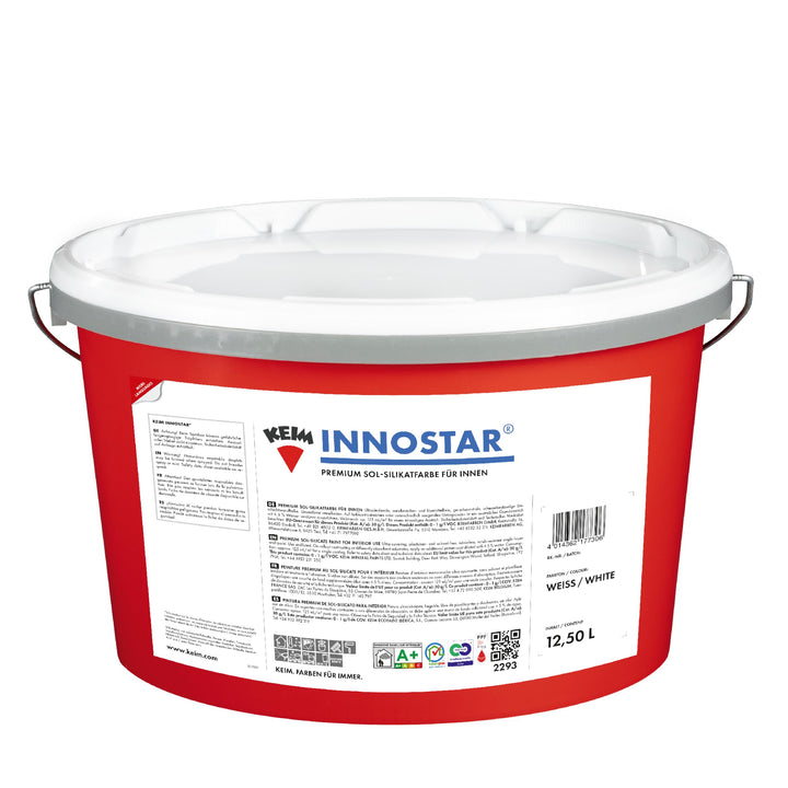 Keim innostar – Mineralfarbe auf Sol von Silikaten 20.0 Kilogramm, 20.0 Kilogramm