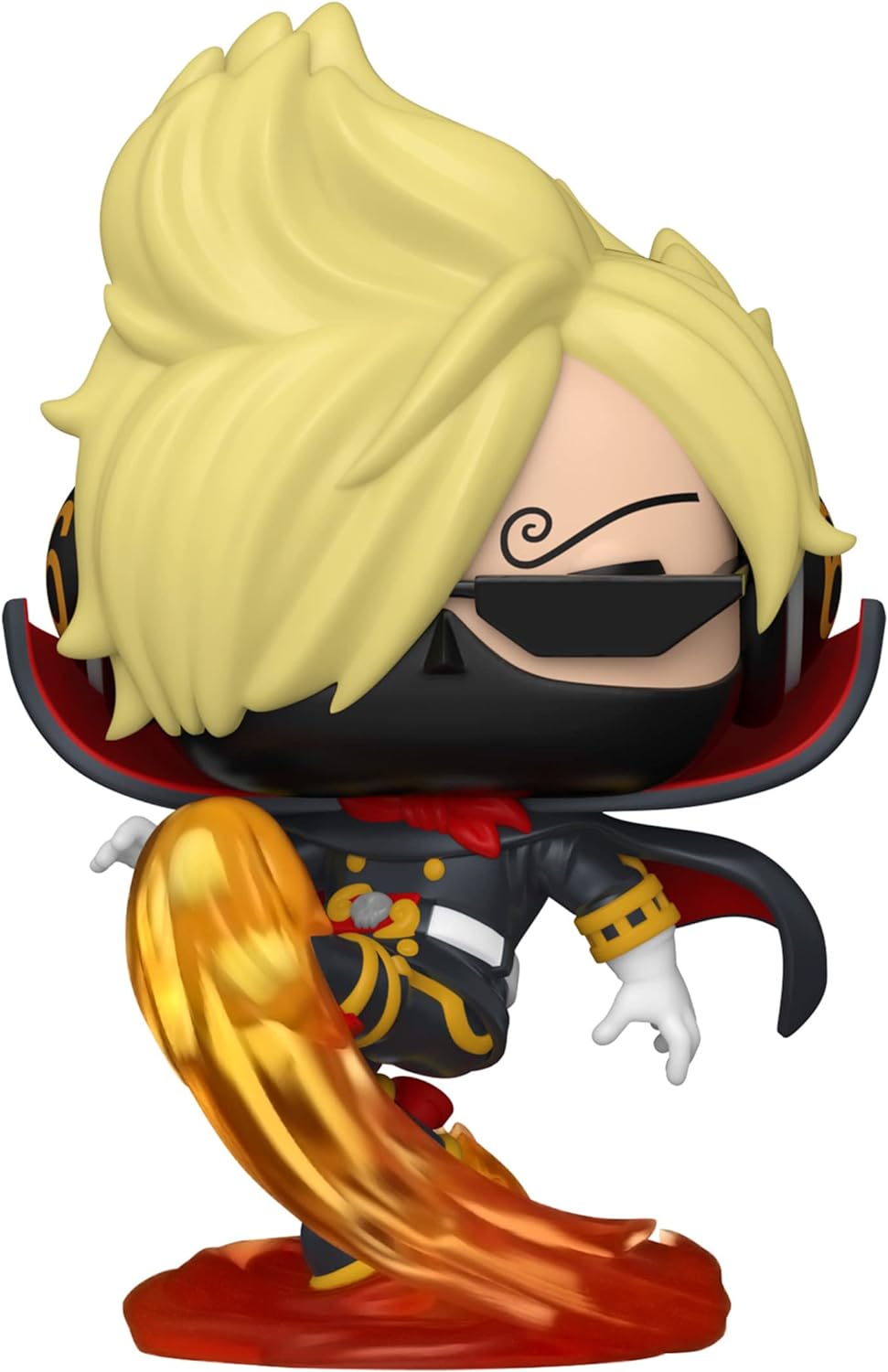 Funko Pop! Anime One Piece - Soba Mask (Raid Suit) Sanji Special Edition Exclusive Vinyl Figure #127