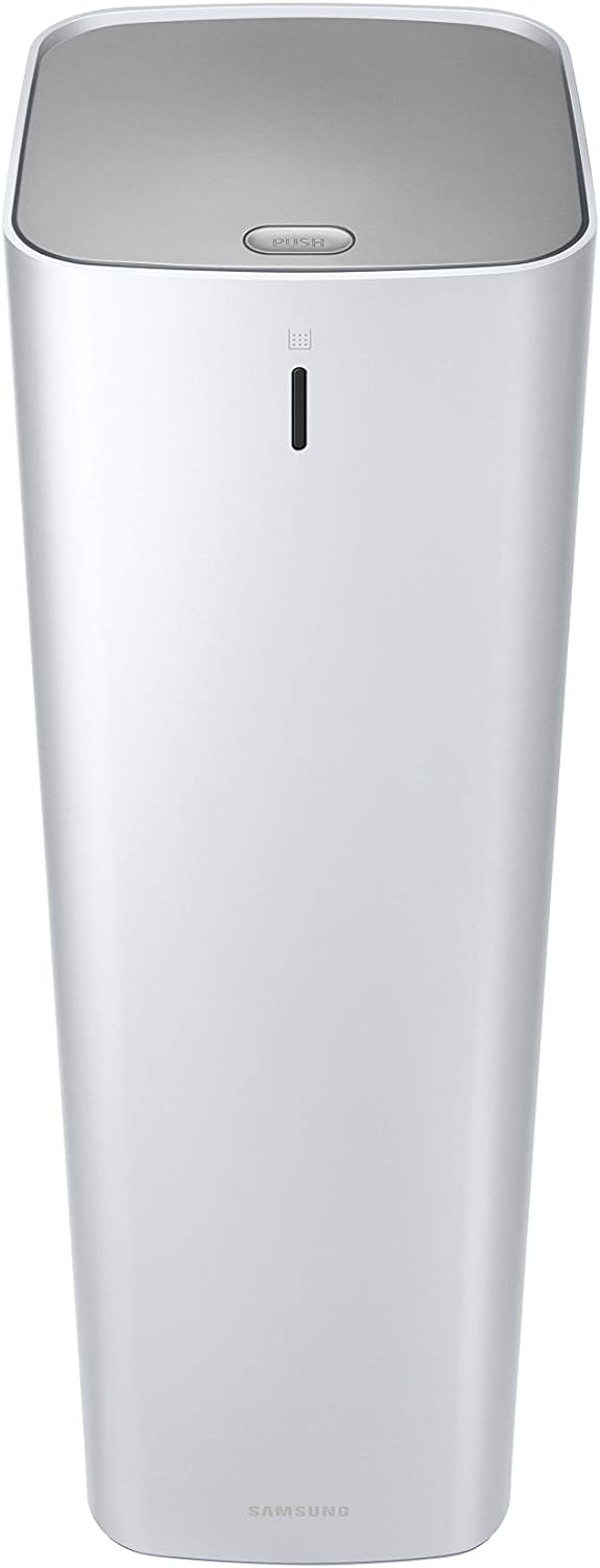 Samsung Absaugung VCA-SAE90B/WA, Clean Station automatische Entleerung des Staubbehälters, weiss