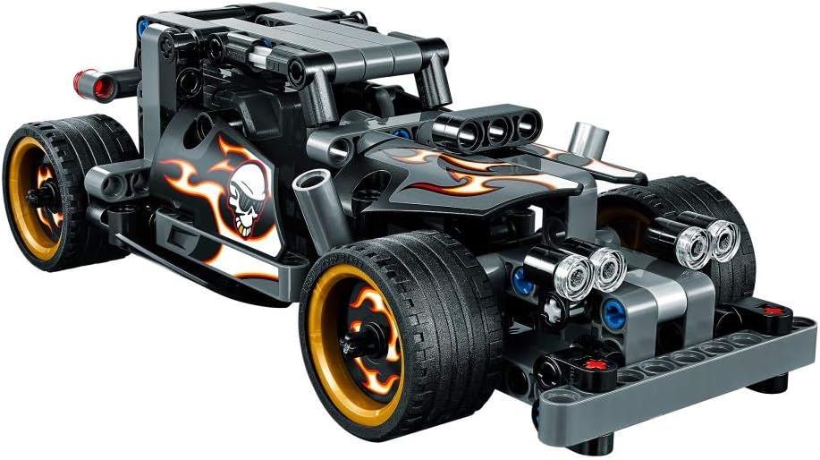 Lego Technic 42046 - Fluchtfahrzeug
