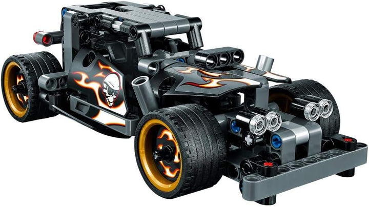 Lego Technic 42046 - Fluchtfahrzeug