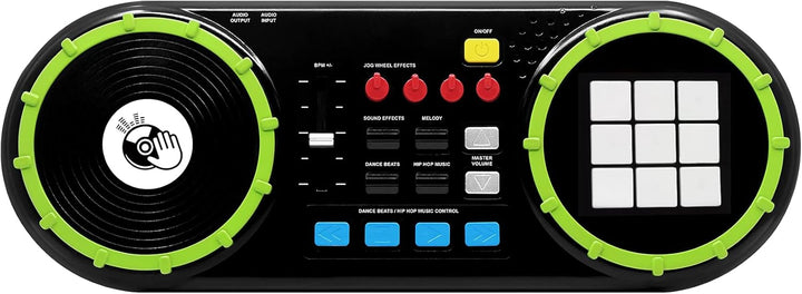 Diset 43022 DJ-Mixer, bunt