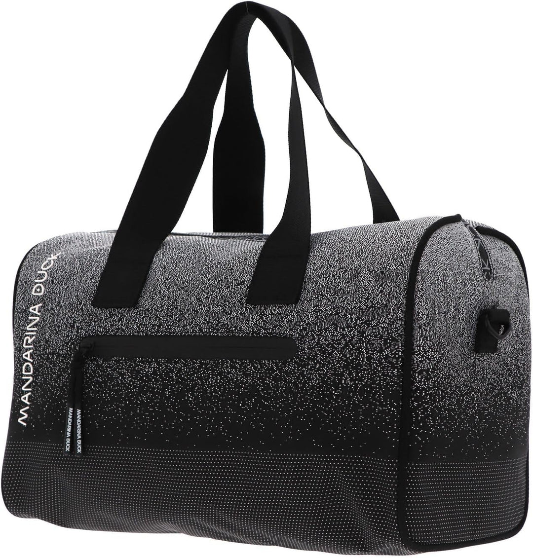 Mandarina Duck Damen Athleisure Tasche/Classic Blue 25x40x19 (L x H x W) Aluminium, 25x40x19 (L x H