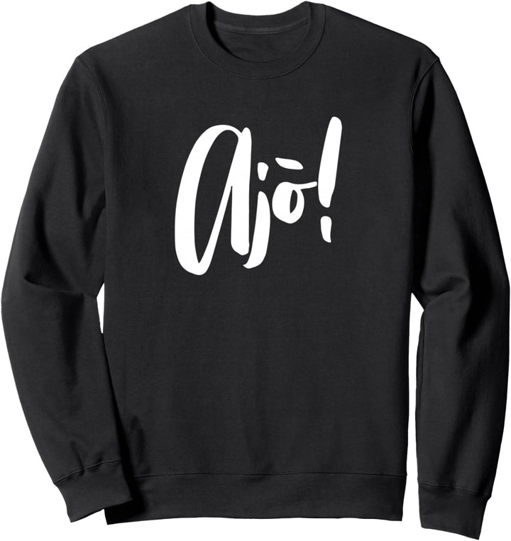 Sardo Sardinien Sardische Sprache Sweatshirt