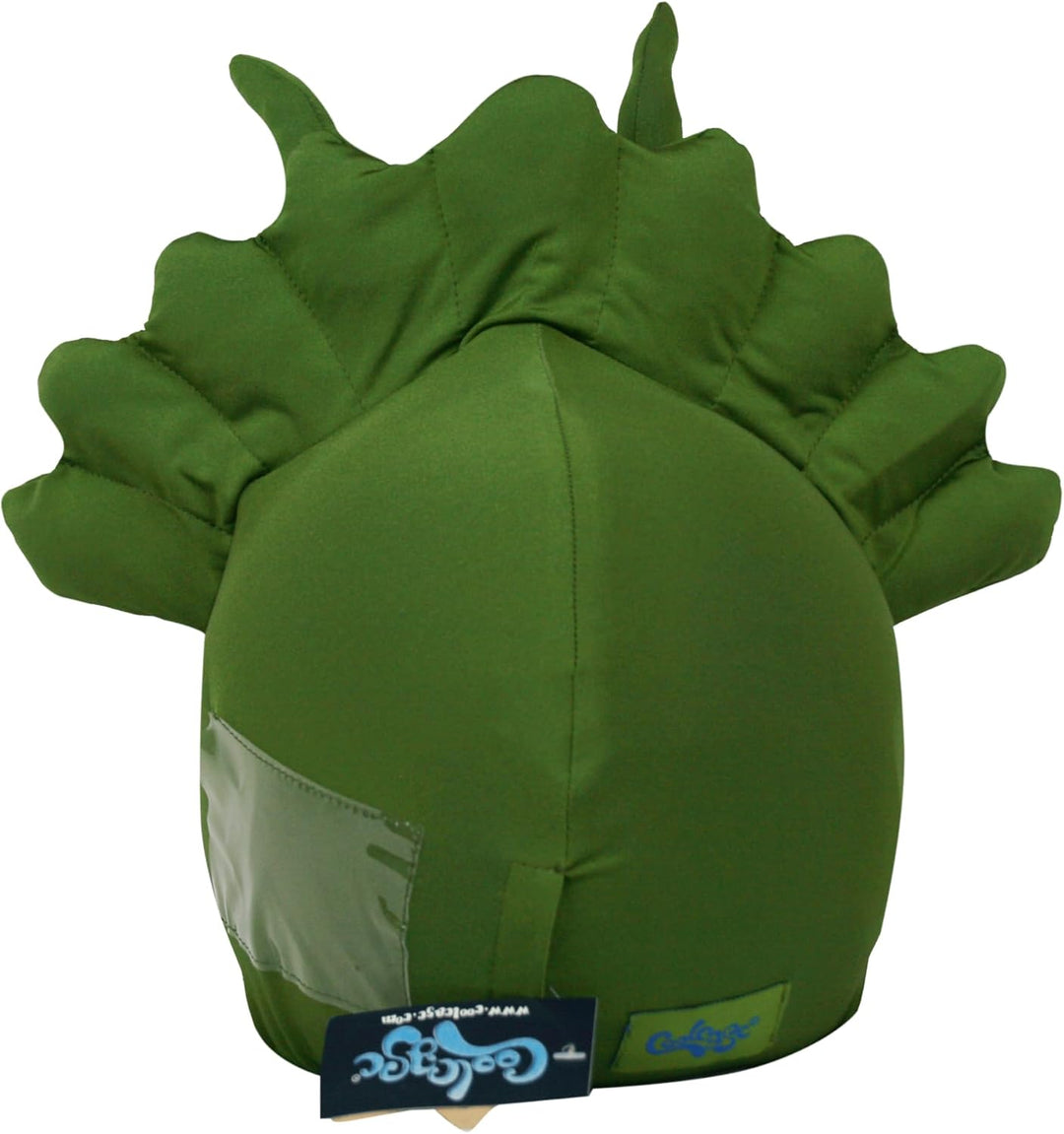 COOLCASC Triceratops Multisport helmüberzug