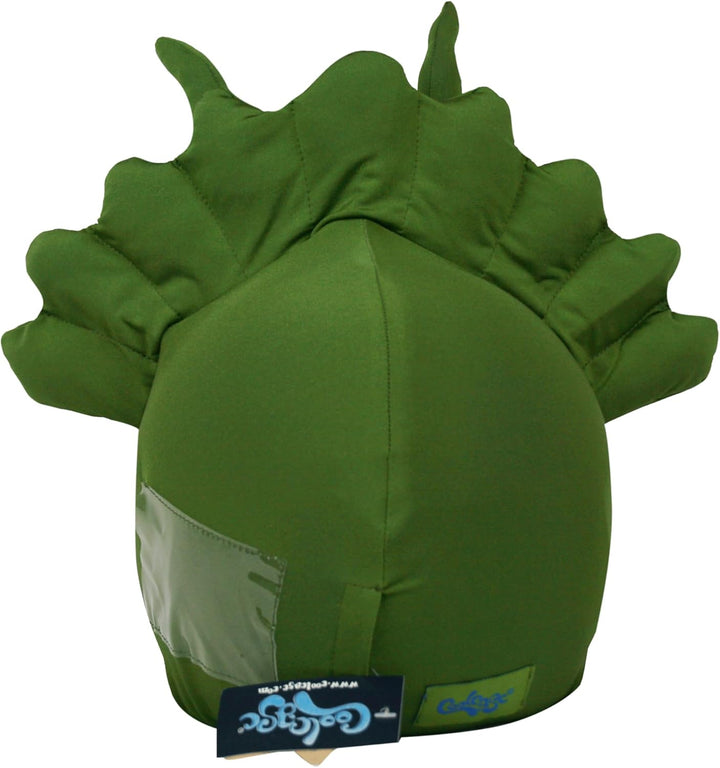 COOLCASC Triceratops Multisport helmüberzug