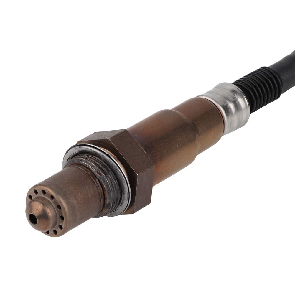 EVGATSAUTO O2 Sauerstoffsensor, Auto Upstream O2 Sauerstoff Luft Kraftstoffverhältnis Sensor Passend