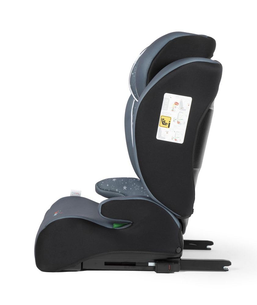Tataway -Autositz mit ISOFIX-Befestigung für Kindersicherheit mit einer Höhe von 100 bis 150 cm mit