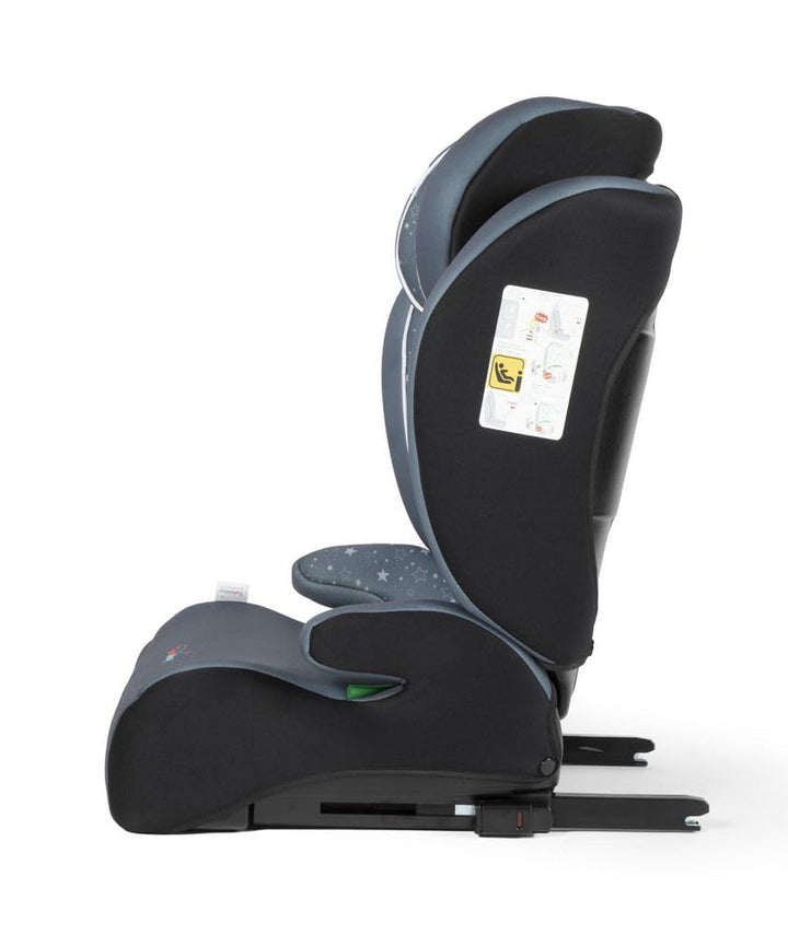 Tataway -Autositz mit ISOFIX-Befestigung für Kindersicherheit mit einer Höhe von 100 bis 150 cm mit
