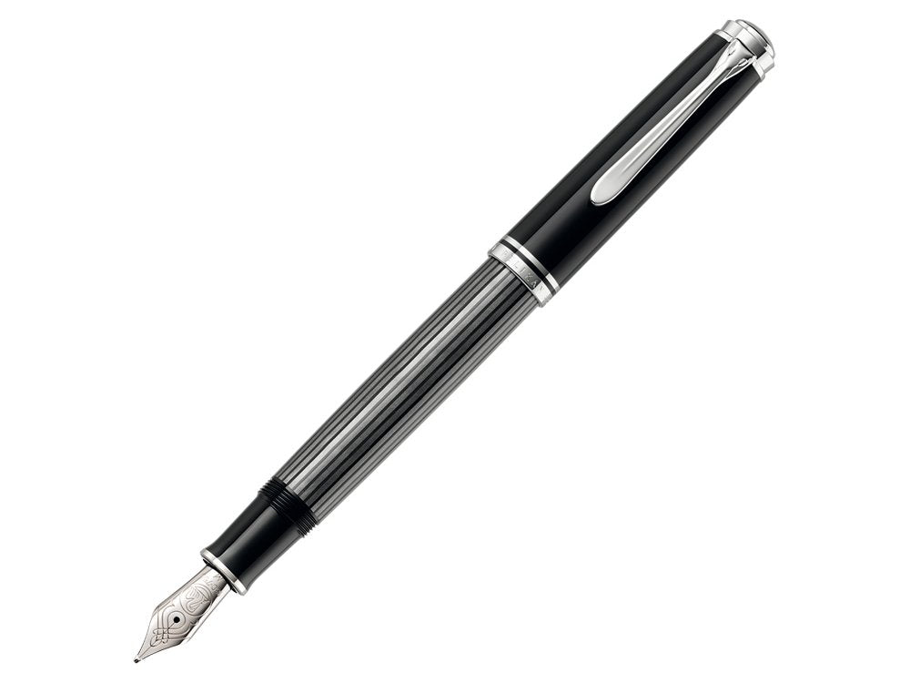 Pelikan M805 Stresemann Füller, Palladium Akzenten, 957639