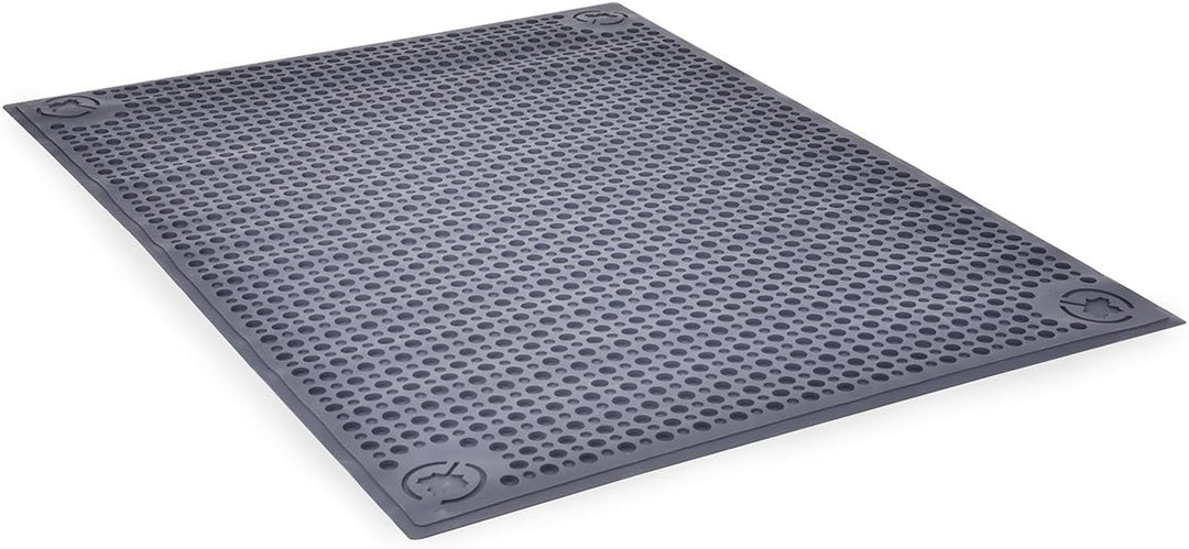 CanadianCat Company | XXL Auffangmatte 70 x 90 cm - Katzentoilettenvorleger -sauberlauf Zone der Vor