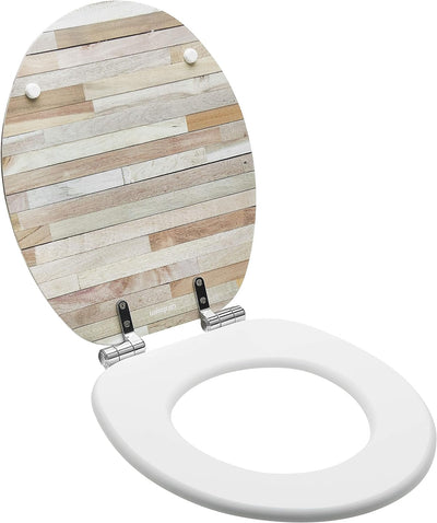 Woody WC-Sitz aus Holz