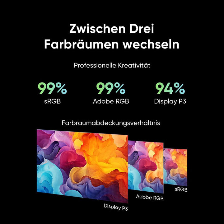XPPen Artist Pro 24 Gen 2 165Hz Grafiktablett mit Display, 23,8 Zoll Grafikdisplay mit 16K X3 Pro St