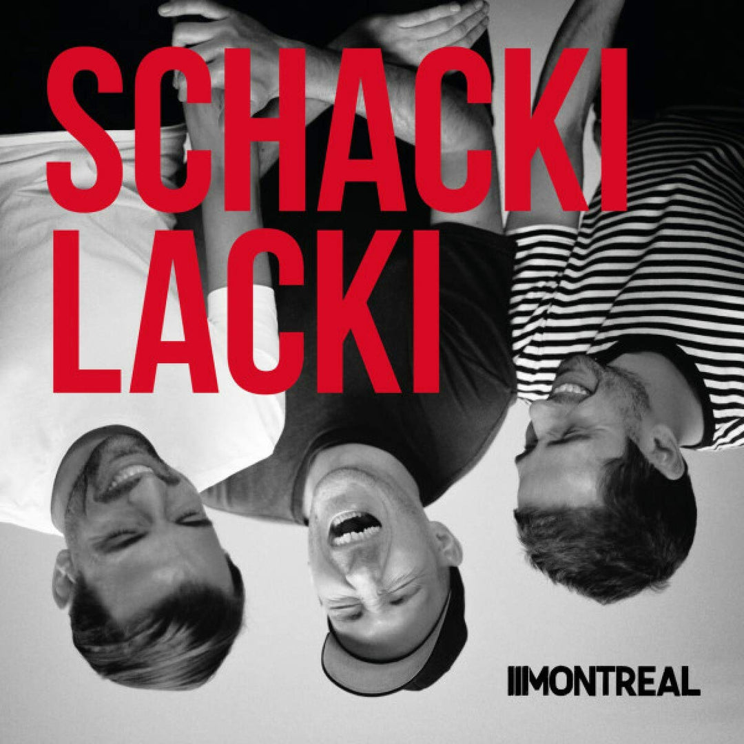 Schackilacki Crystal, Vinyl