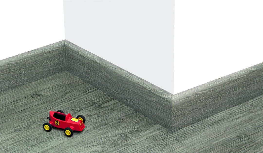 GERFLOR D180504D D180517D 3M ADHESIVE CHENE 120 x 70 cm-PACK de 5 plinthes, Chêne Taillefer, 5 Stück