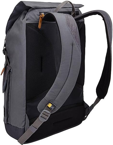 Case Logic LoDo Large Daypack Rucksack für Notebooks bis 39,6 cm (15,6 Zoll) Dress Blue Dress Blue 1