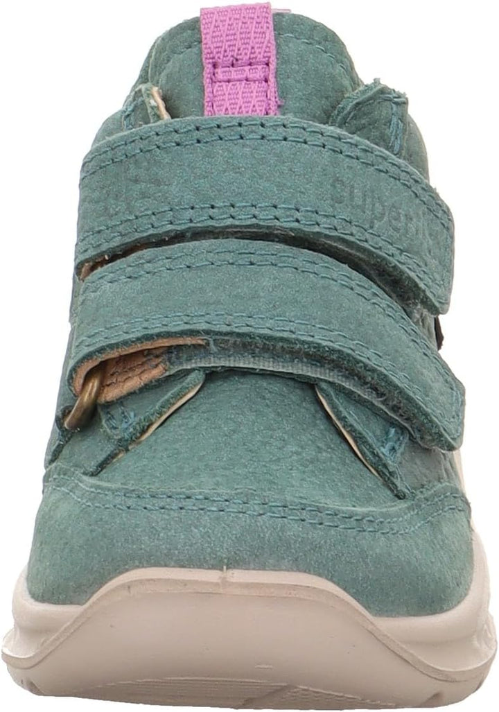 Superfit Breeze Sneaker Gore-tex 1-000369 Mädchen Stiefel 20 EU Grün Lila 7030, 20 EU Gr&#xFC;n Lila