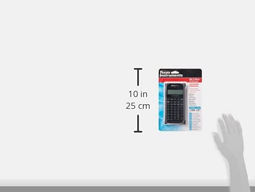 Texas Instruments BA-II PLUS Professional Finanzrechner