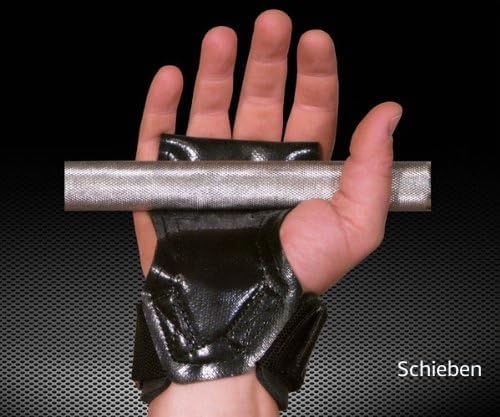 Versa Gripps® PRO Authentisch. Das Beste Trainingszubehör der Welt. IN DEN USA HERGESTELLT Schwarz X