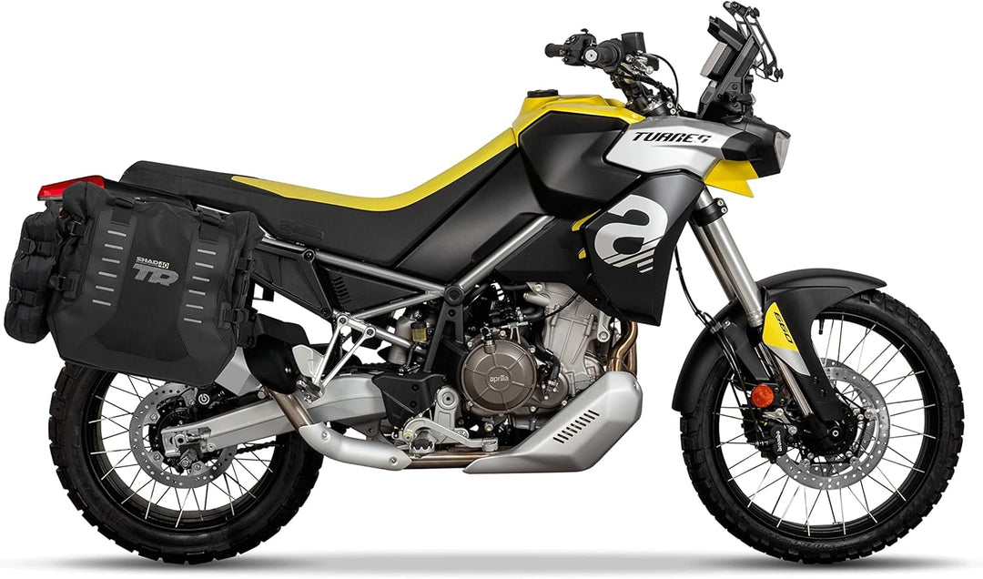 4 System Aprilia Tuareg 660