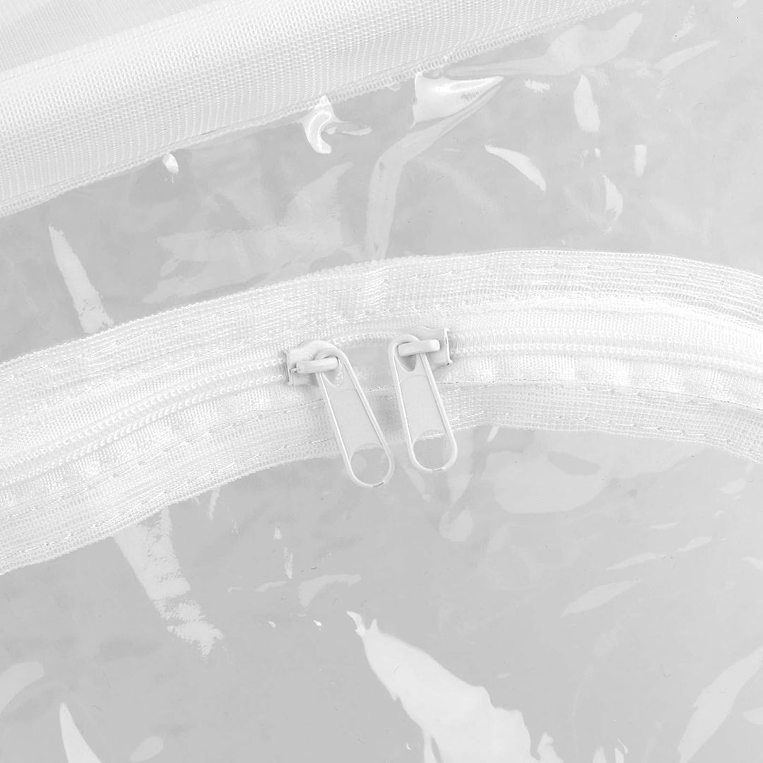 Insekt Und Schmetterling Habitat Käfig, Tragbare Schmetterlingshäuser Netzkäfig Transparent Belüftun