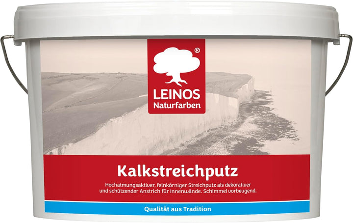 Leinos 667 Kalkstreichputz 10,00 l