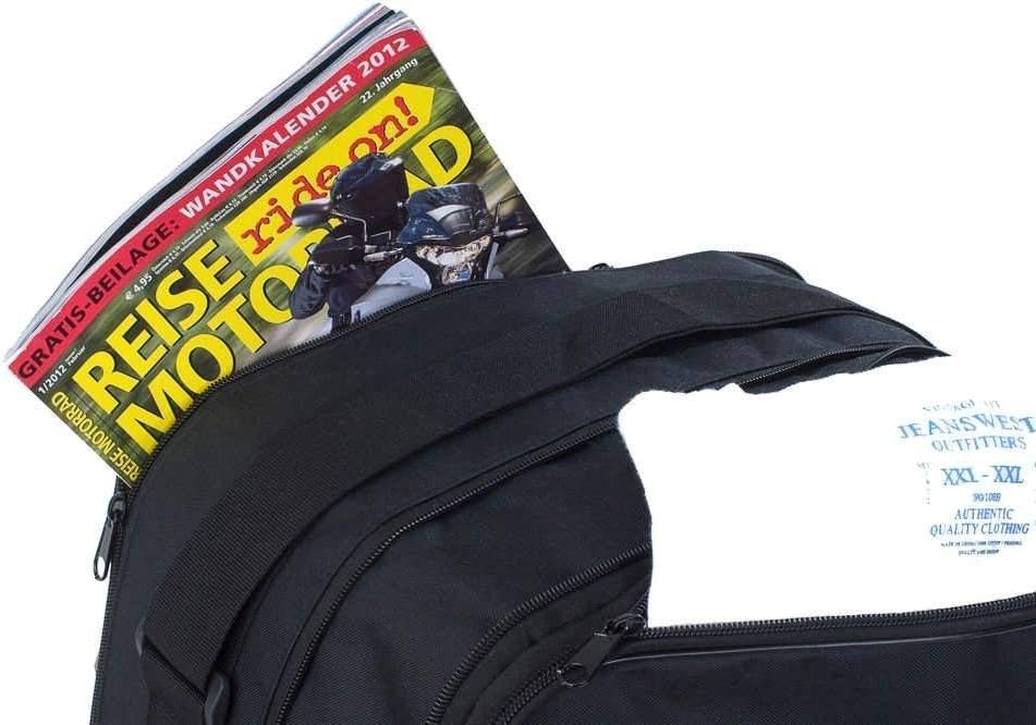 made4bikers: Touring Koffer Innentaschen passend für BMW R1200RT R1200R K1200GT K1300GT