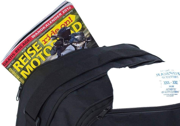 made4bikers: Touring Koffer Innentaschen passend für BMW R1200RT R1200R K1200GT K1300GT