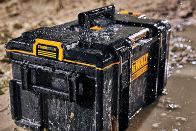 Dewalt DS300 Werkzeugbox DWST83294-1 (ToughSystem 2.0, grosse Werkzeugbox für allgemeinen Einsatz, I