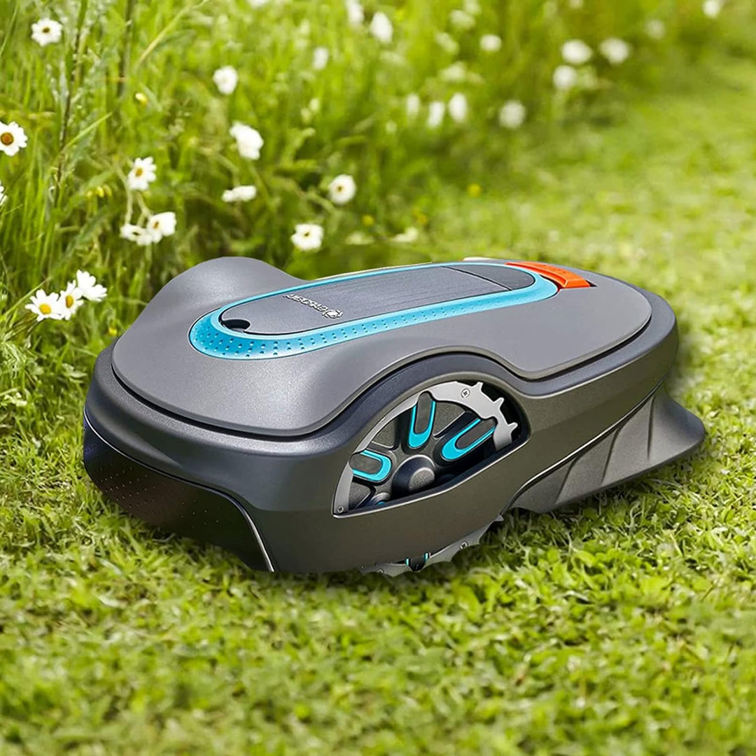Spikes für Rasenmäher-Roboter,Geeignet für alle Gardena Sileno City-Mähroboter,Rasennägel aus Edelst