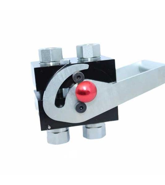 Multikupplung Stecker und Muffe, Size 8, DN12, 1/2" Typ HMSTK-MULTI-2-12