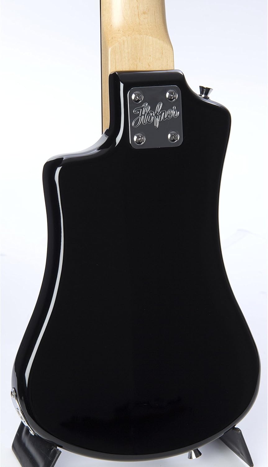 Hofner HCT Shorty Bass Schwarz
