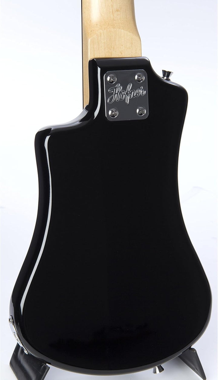 Hofner HCT Shorty Bass Schwarz