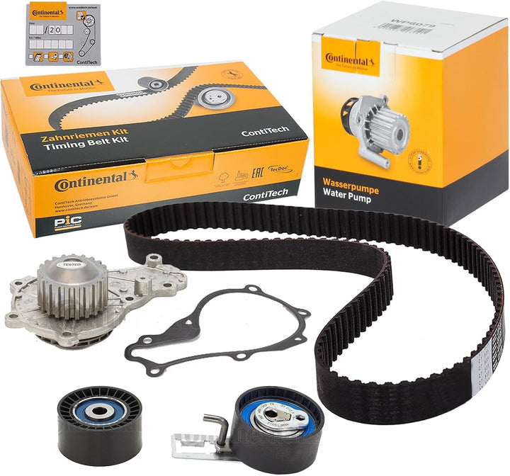 CONTITECH CT1163WP1 Kühlung