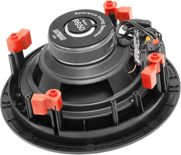 Earthquake Sound R-650 Deckenlautsprecher, 16,5 cm, 160 W, 8 Ohm, 1 Paar