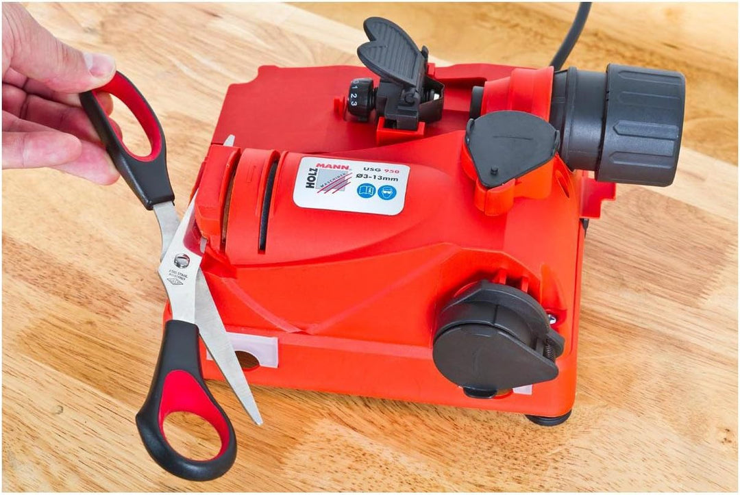 Holzmann Maschinen USG950_230V Universal-Schaerfgeraet 150W,