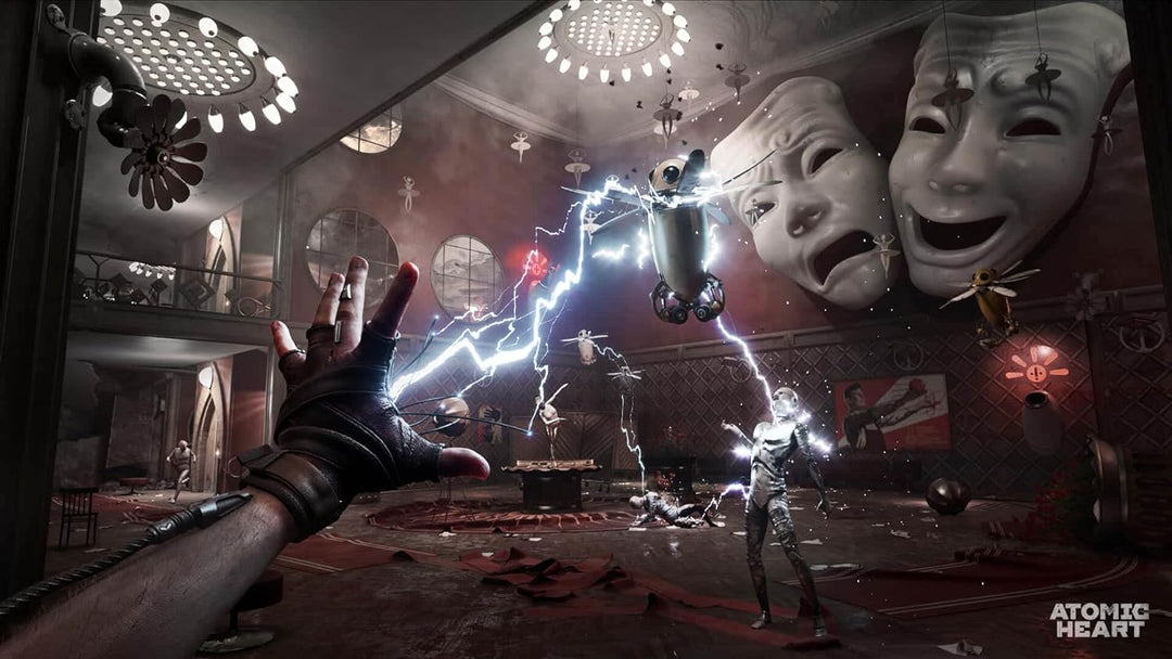 Focus Home Interactive Atomic Heart (PS5) Playstation 5, Playstation 5