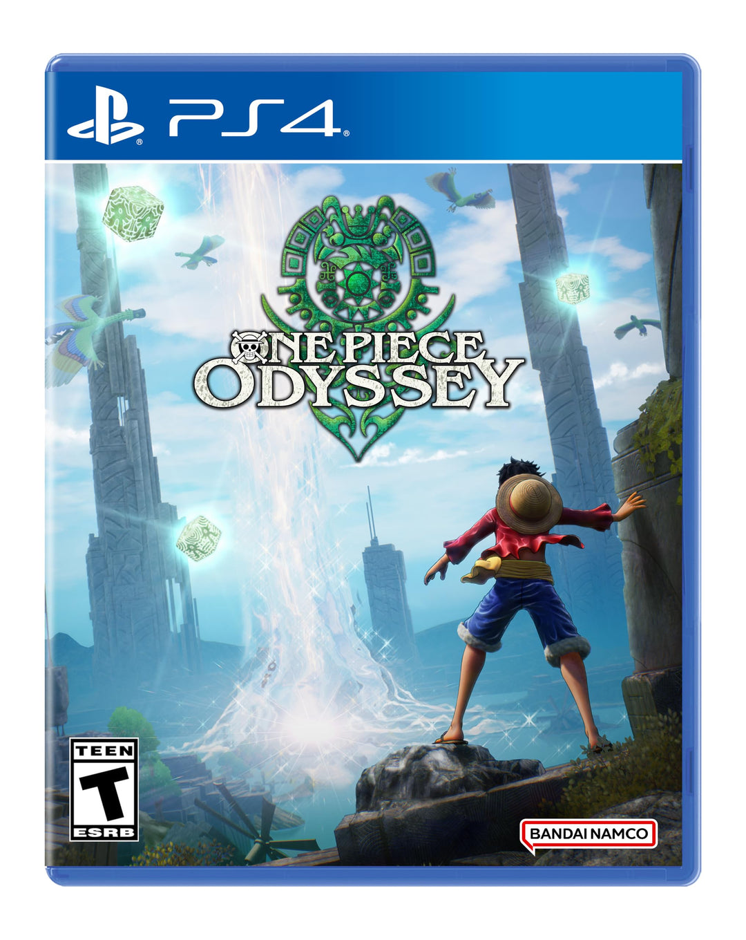 One Piece Odyssey for PlayStation 4