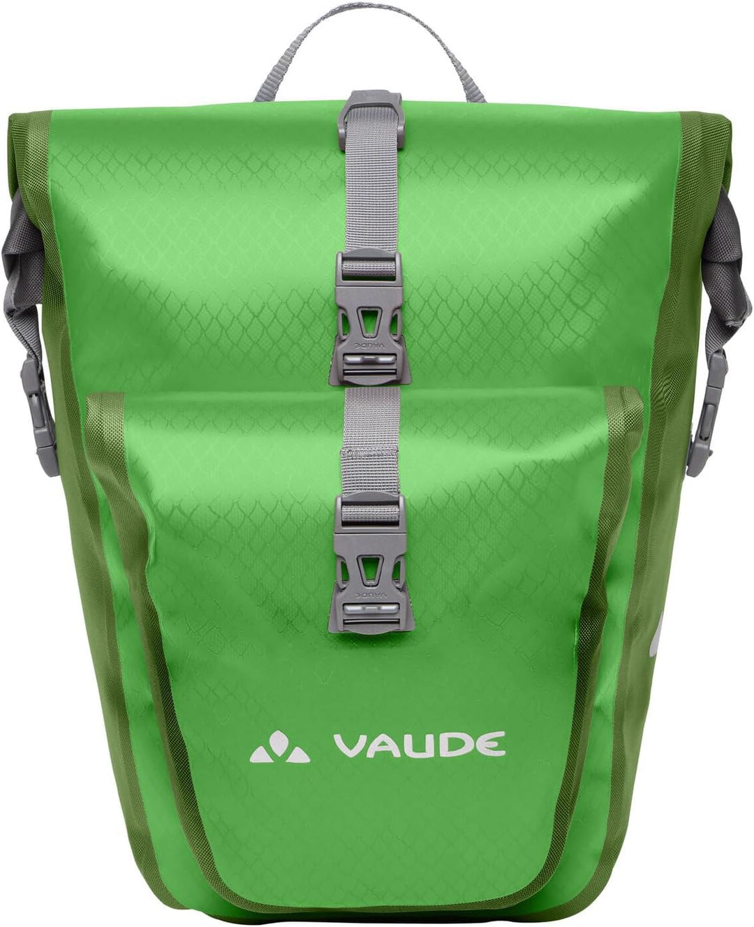 VAUDE Aqua Back Plus Single - Fahrradtasche - 1 Hinterradtasche (25,5L) - wasserdicht - Made in Germ