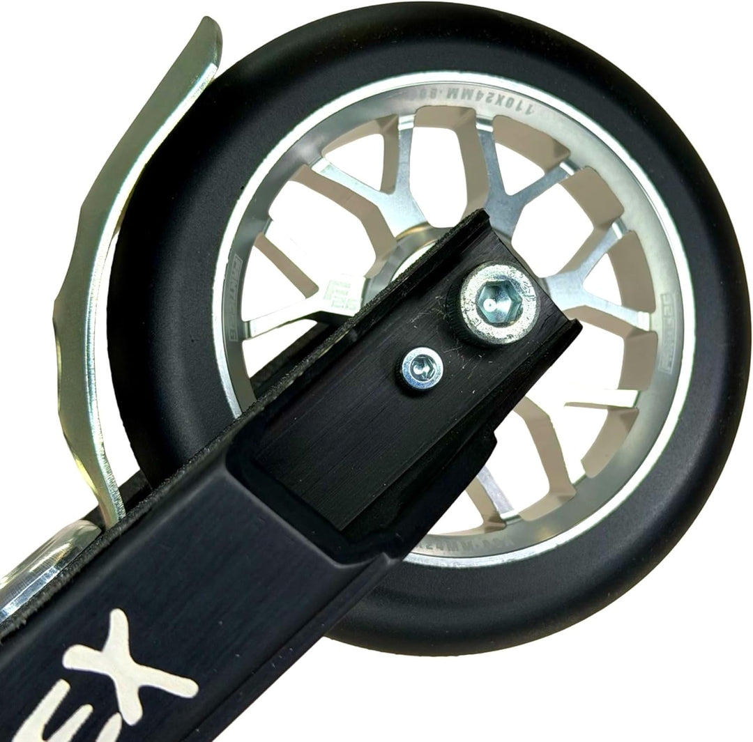 Fantic26 Spy7 Stunt Scooter Rolle I Trick I Tret I Kinder I Roller I Reifen I Rad I Ersatz I Wheel I