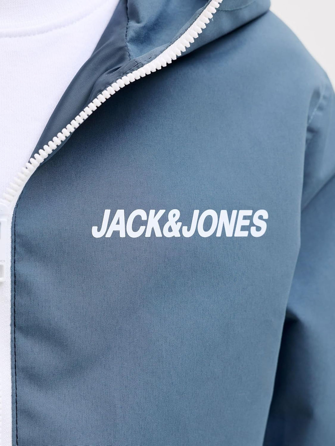 JACK & JONES Boy Softshell Jacke Softshell Jacke Junior 128 Blue Mirage, 128 Blue Mirage