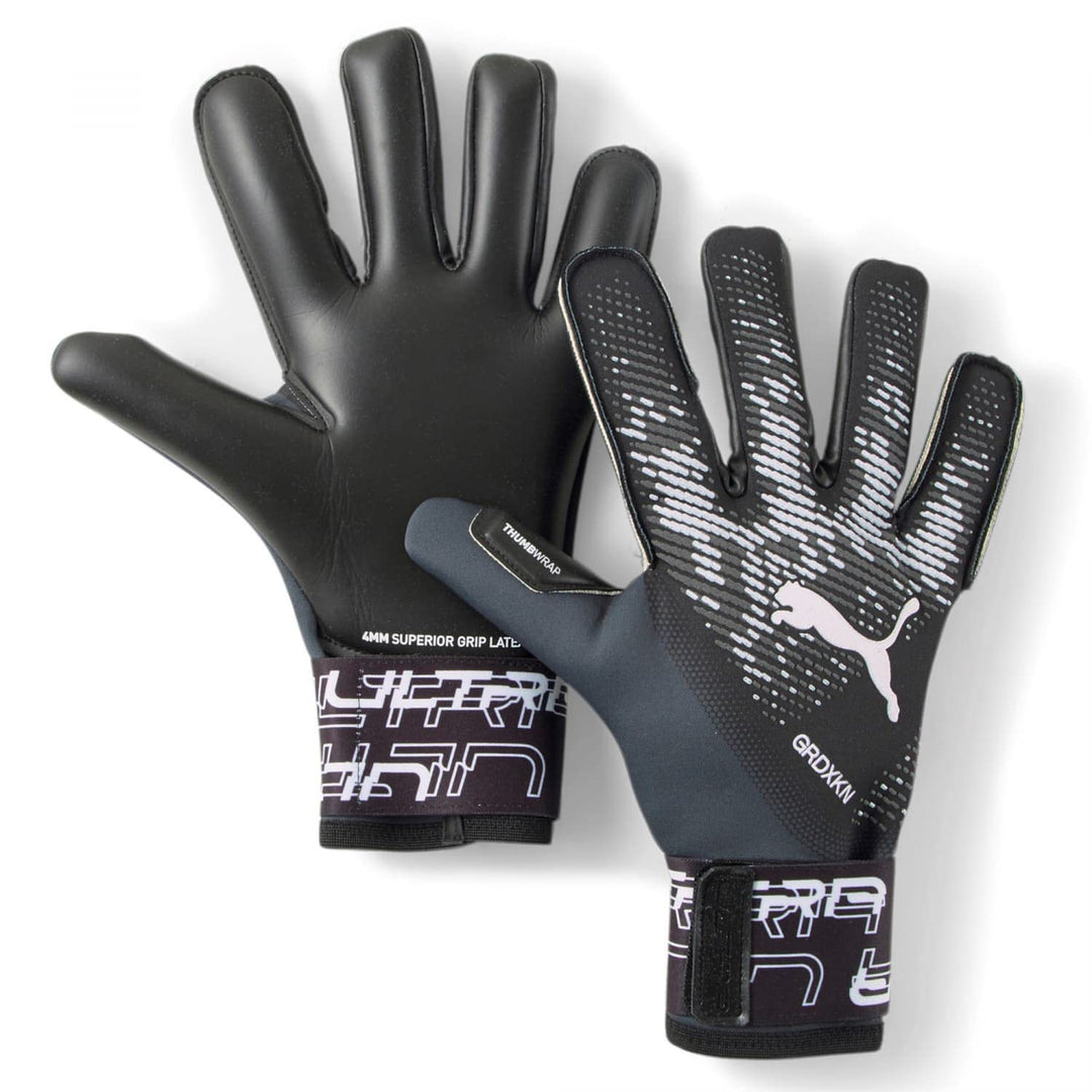PUMA Ultra Grip 1 Hybrid Torwarthandschuhe 9 Puma Black-puma Weiss, 9 Puma Black-puma Weiß