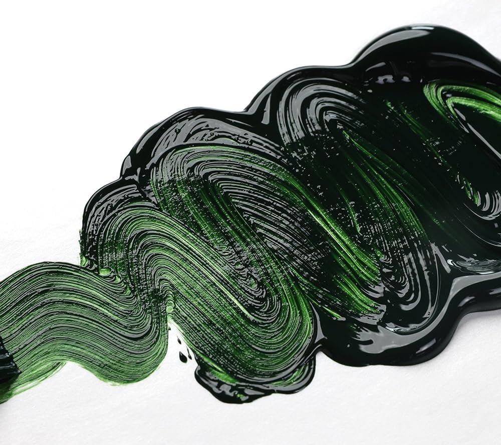 Golden OPEN Acrylfarben, 60 ml, 7195 Jenkins Green
